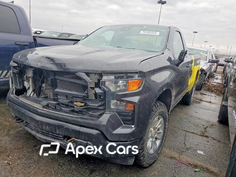 Chevrolet Silverado 2022 - Image 1 of 12