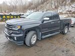 Chevrolet Silverado 2018