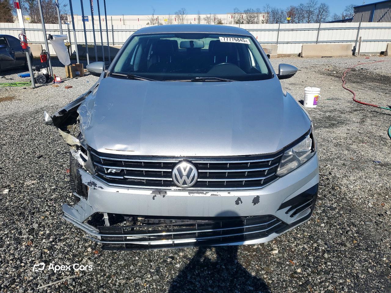 Volkswagen Passat 2017