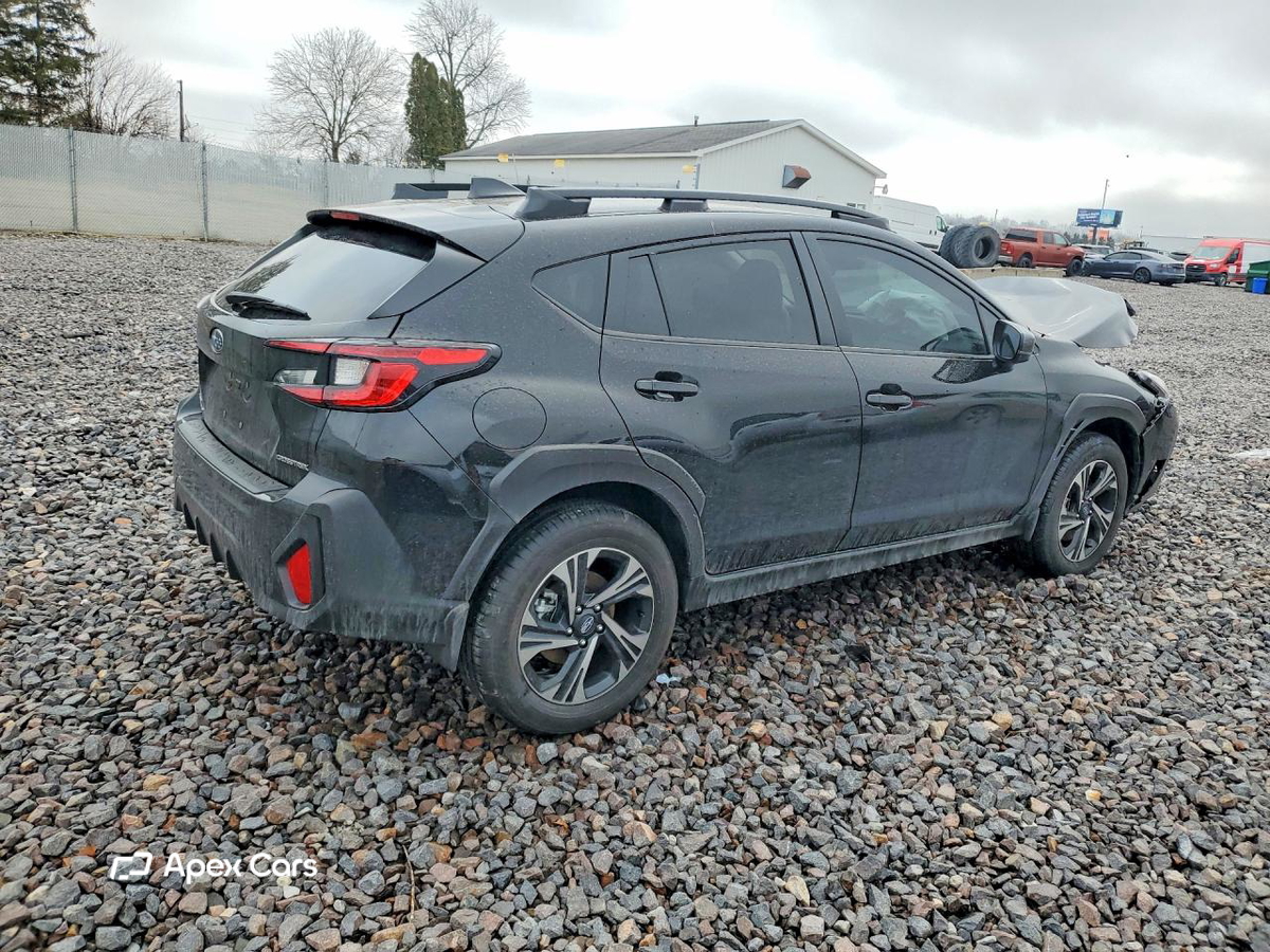 Subaru XV 2025