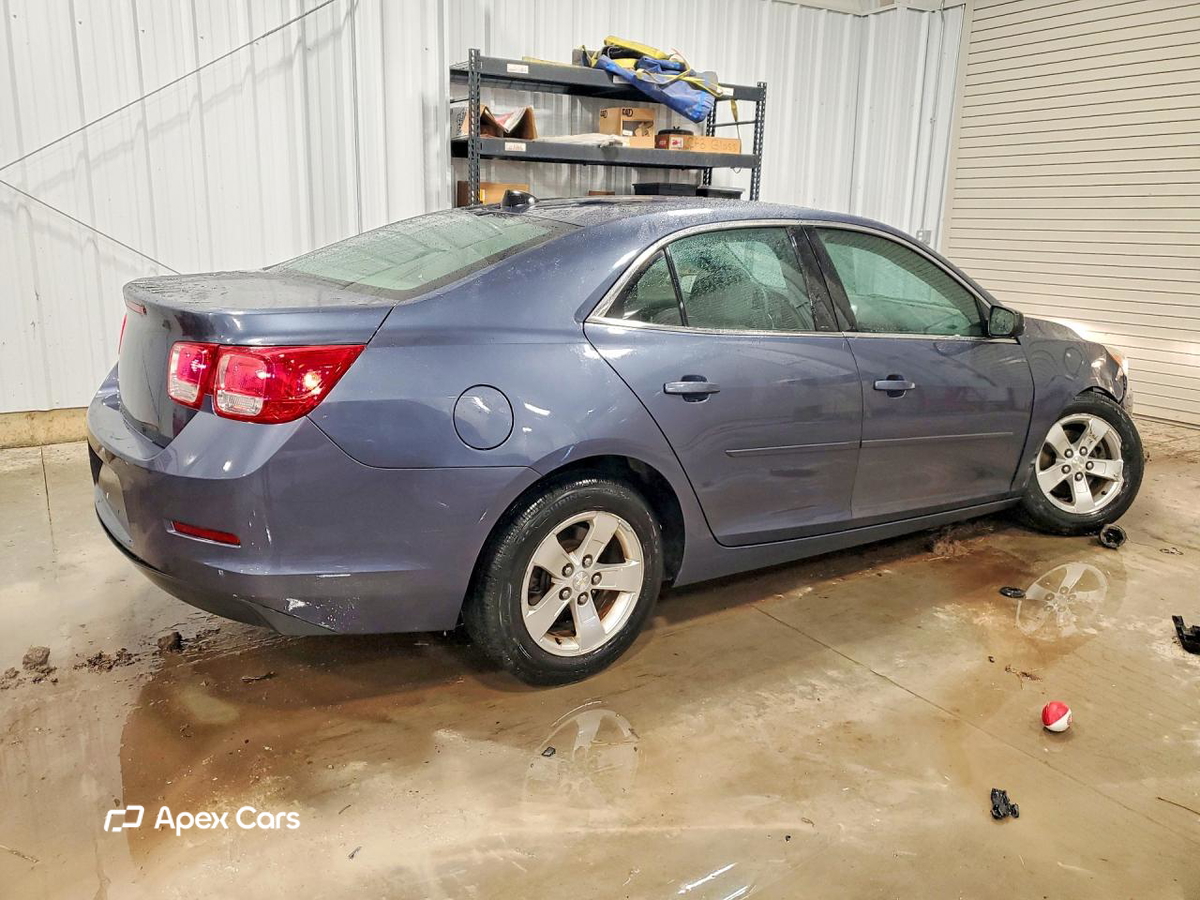 Chevrolet Malibu 2013