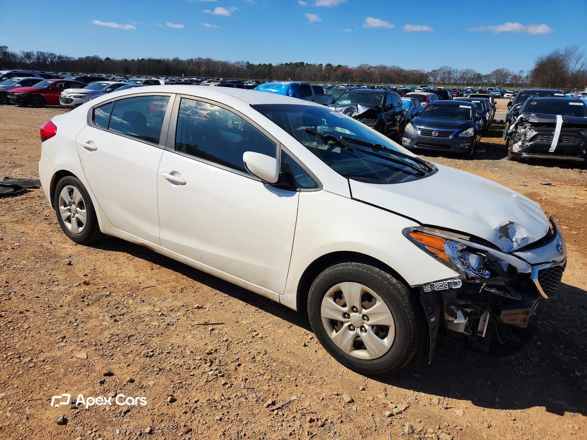 Kia Forte 2016
