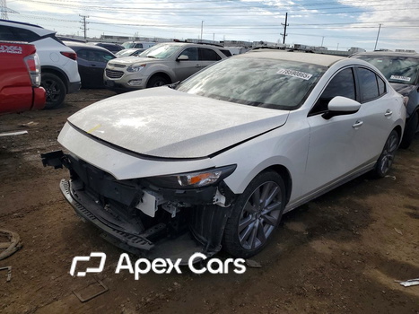 Mazda 3 2019 - Image 1 of 12