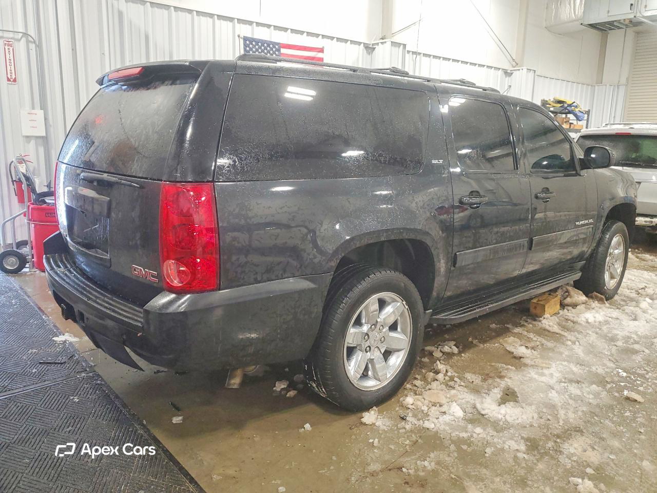 GMC Yukon 2013
