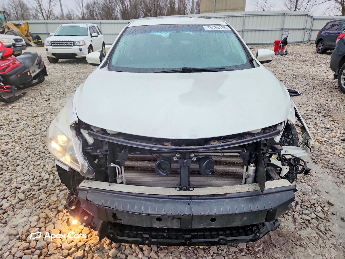 Nissan Altima 2013