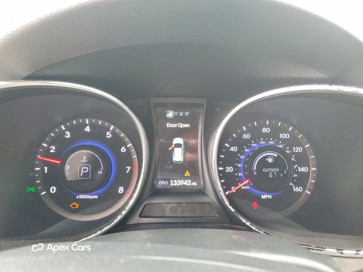 Hyundai Santa Fe 2014