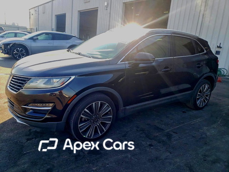 Lincoln MKZ 2016 - Image 1 of 14