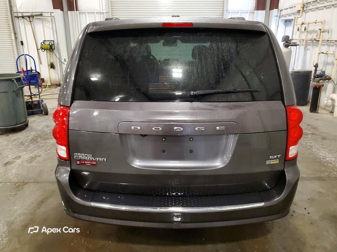 Dodge Caravan 2017
