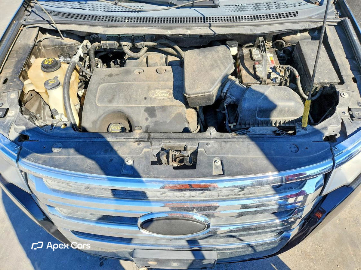 Ford Edge 2013