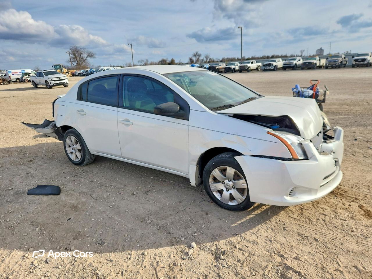 Nissan Sentra 2012