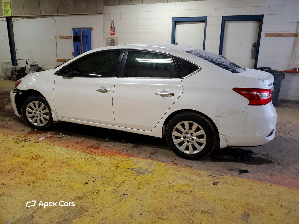 Nissan Sentra 2017