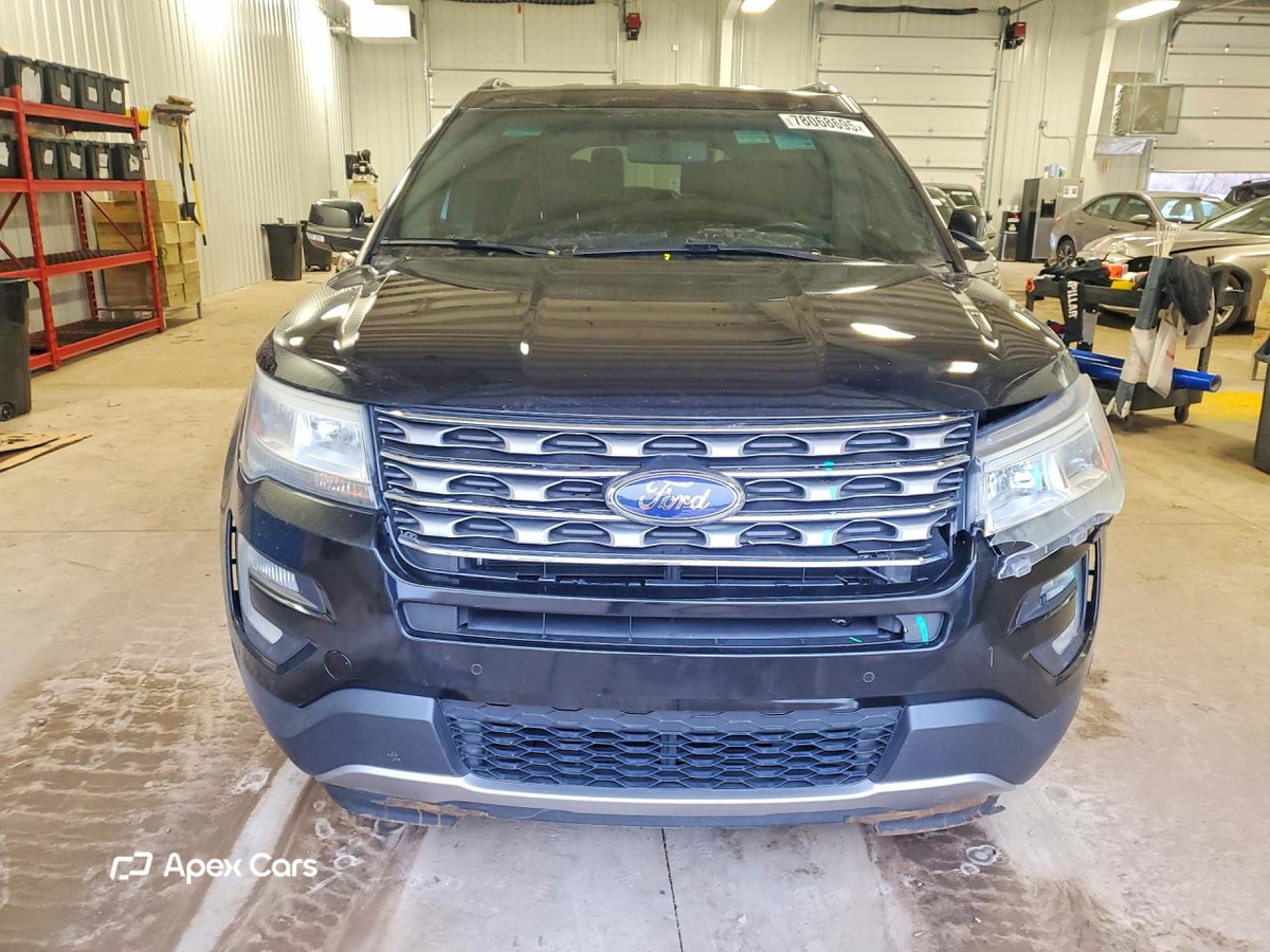 Ford Explorer 2016