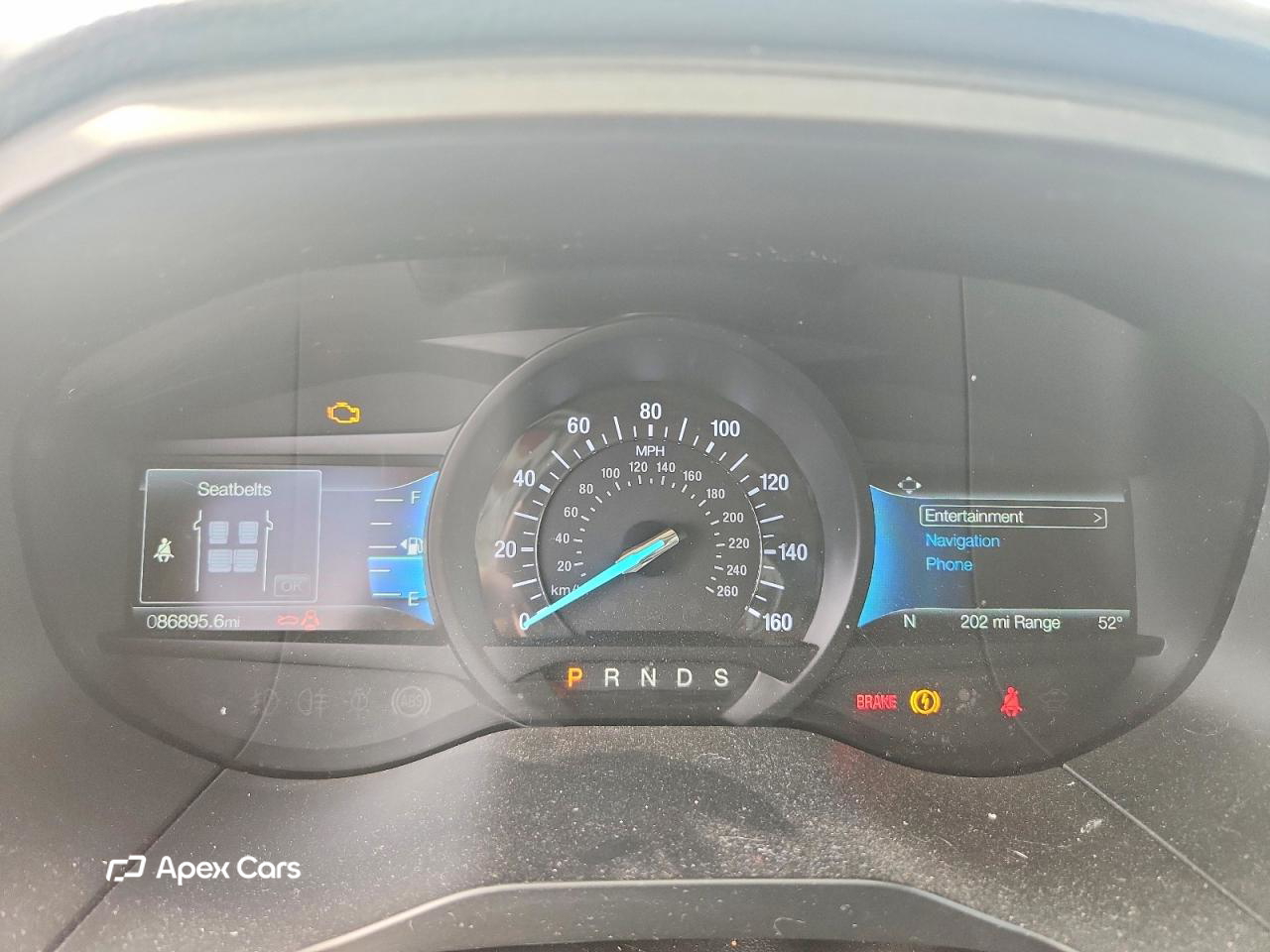 Ford Edge 2022