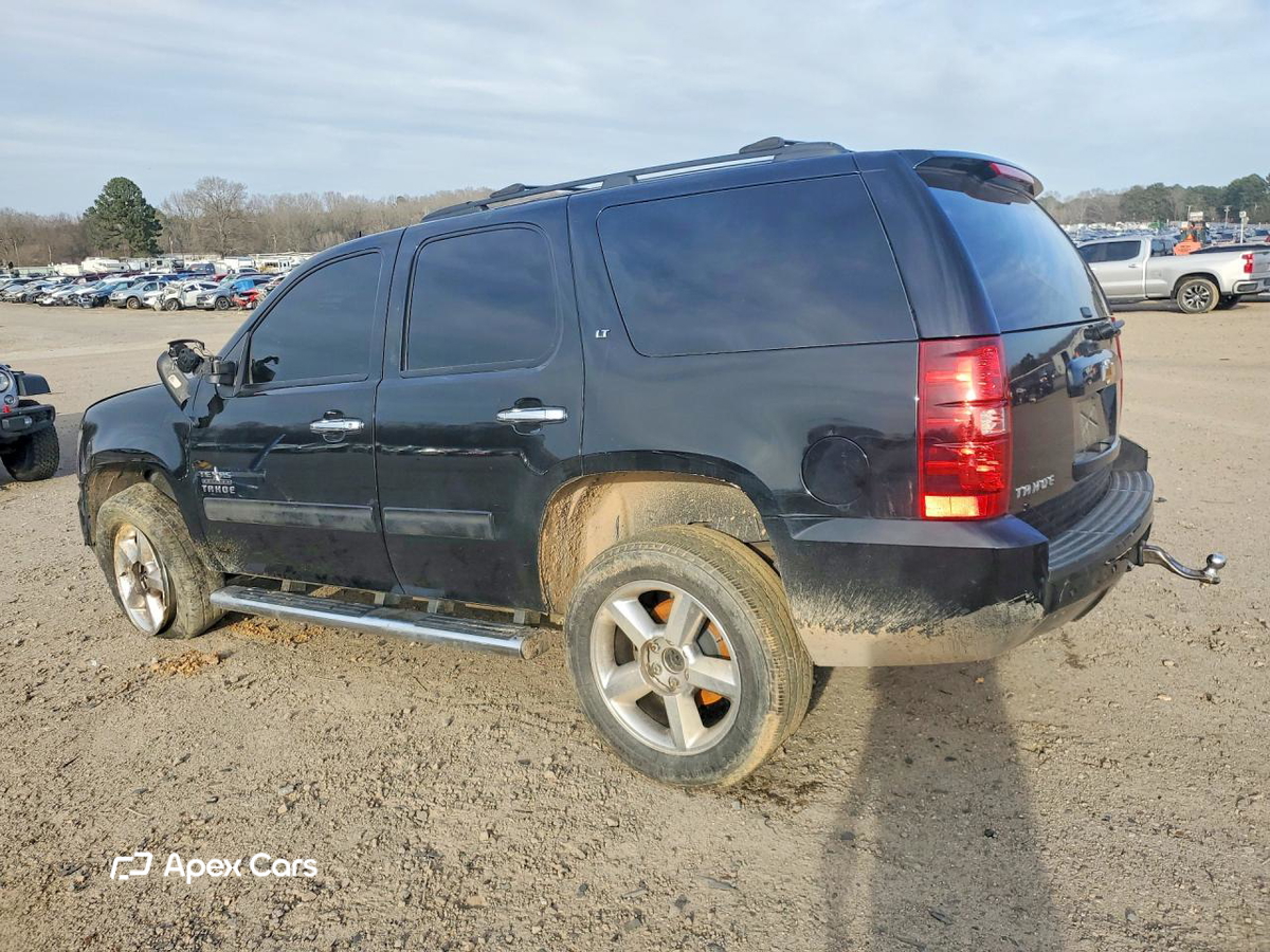 Chevrolet Tahoe 2013