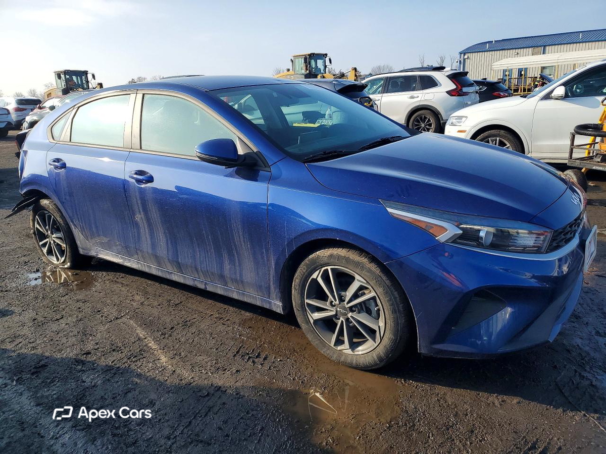 Kia Forte 2023