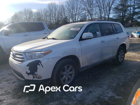 Toyota Highlander 2011 - Image 1 of 13