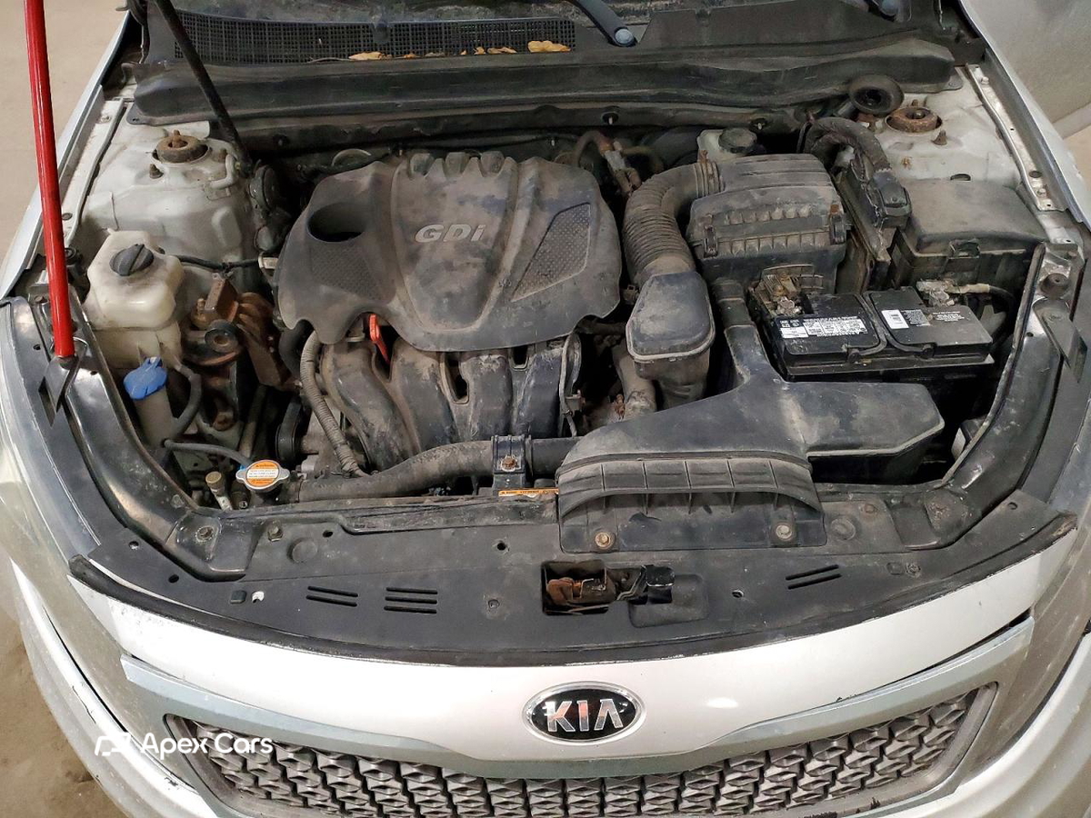 Kia Optima 2012