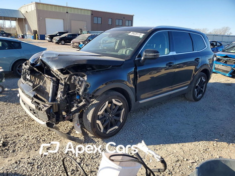 Kia Telluride 2024 - Image 1 of 13