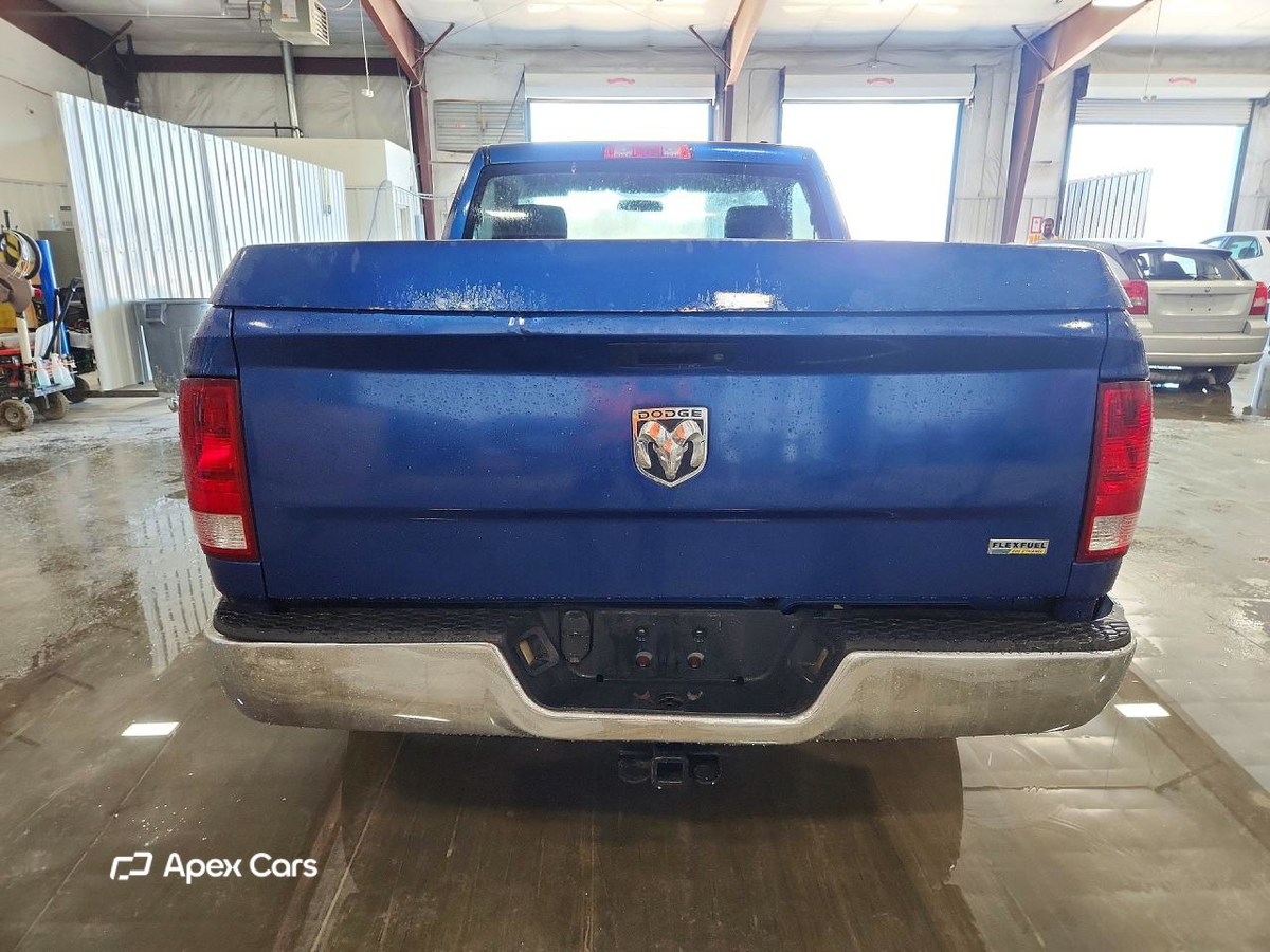 Dodge RAM 2010
