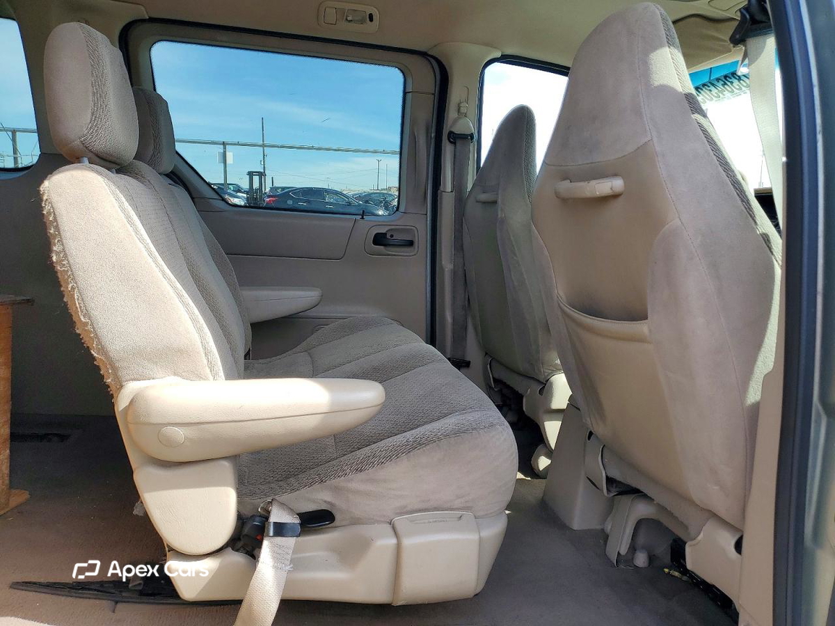Ford Windstar 2003