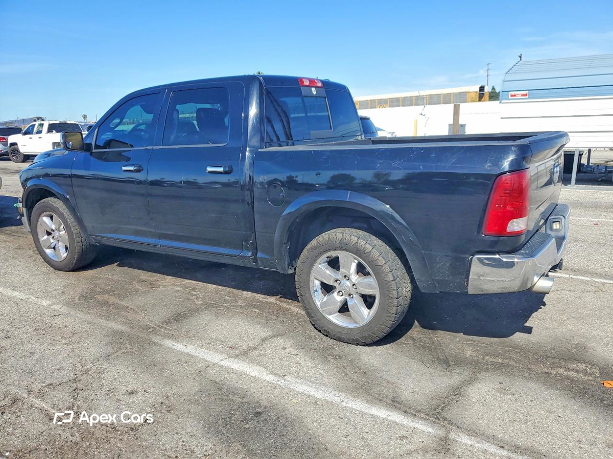 Dodge RAM 2012