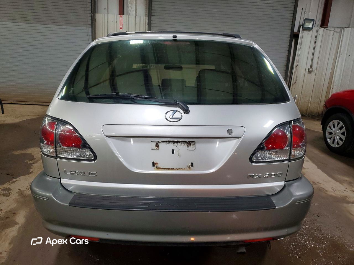 Lexus RX 2001