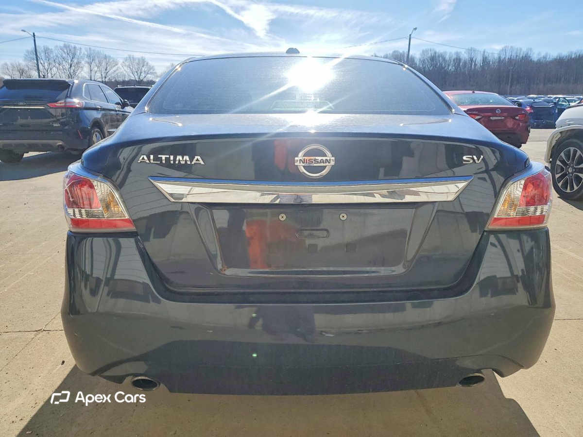 Nissan Altima 2015