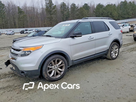 Ford Explorer 2014 - Image 1 of 12
