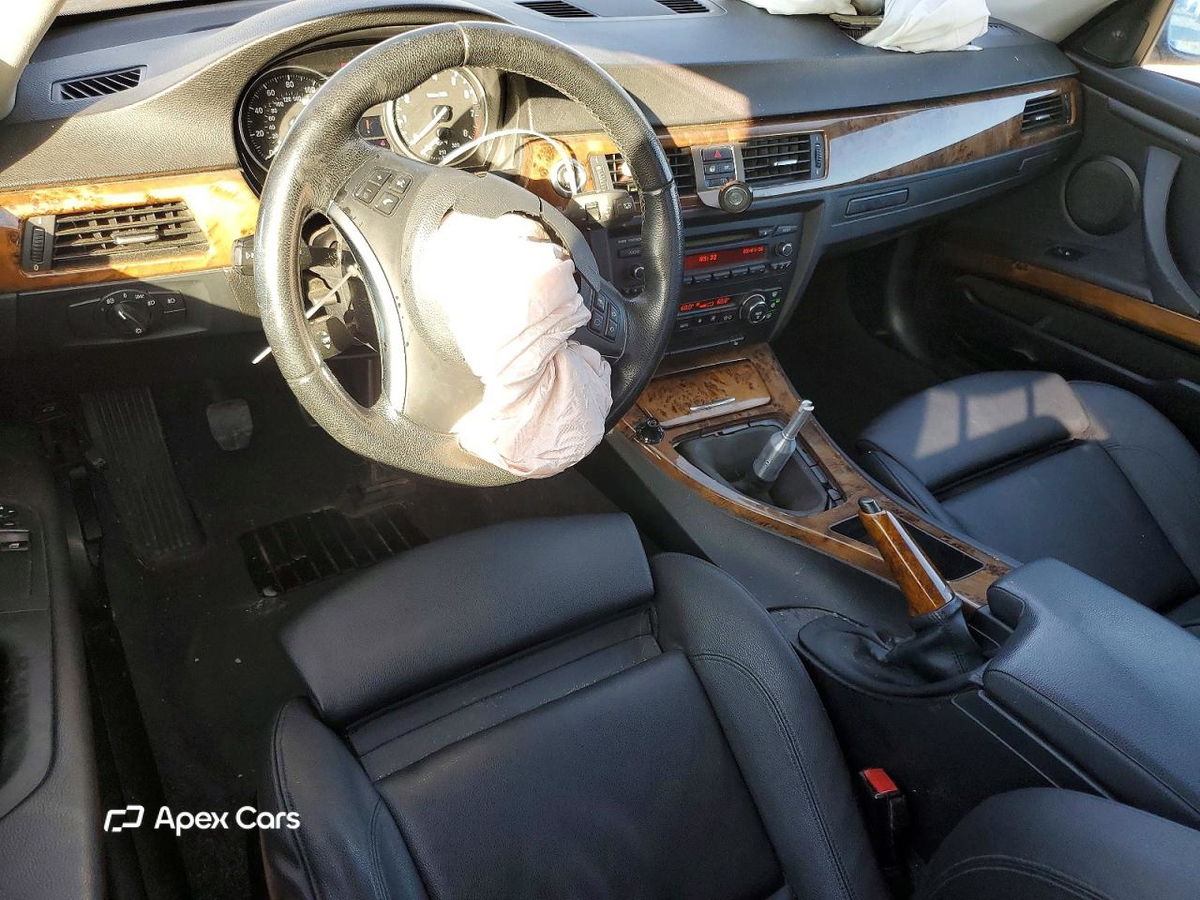 BMW Series 3 2007