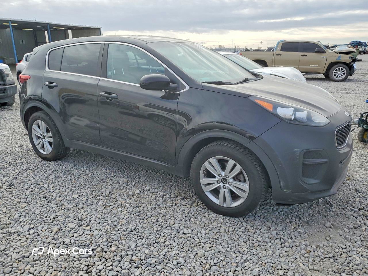 Kia Sportage 2017