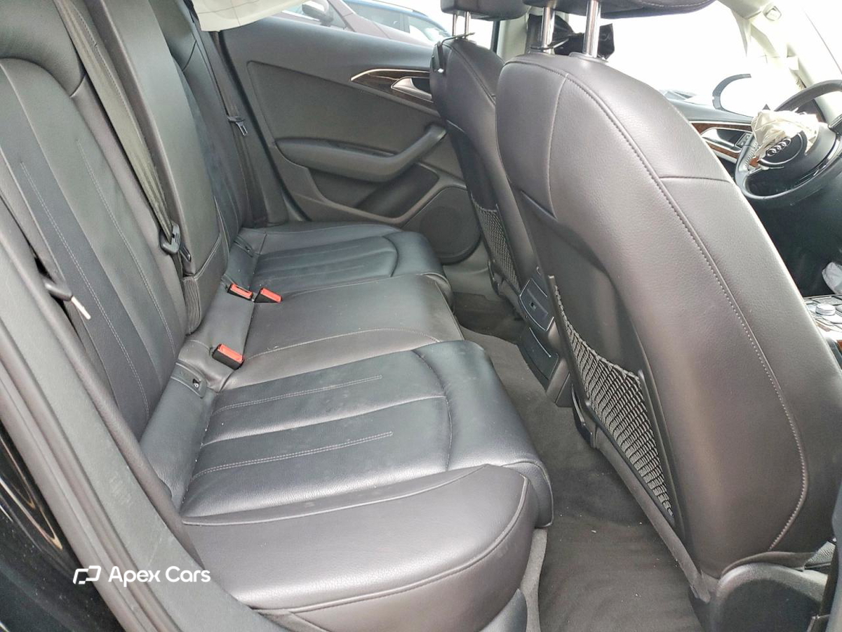 Audi A6 2016