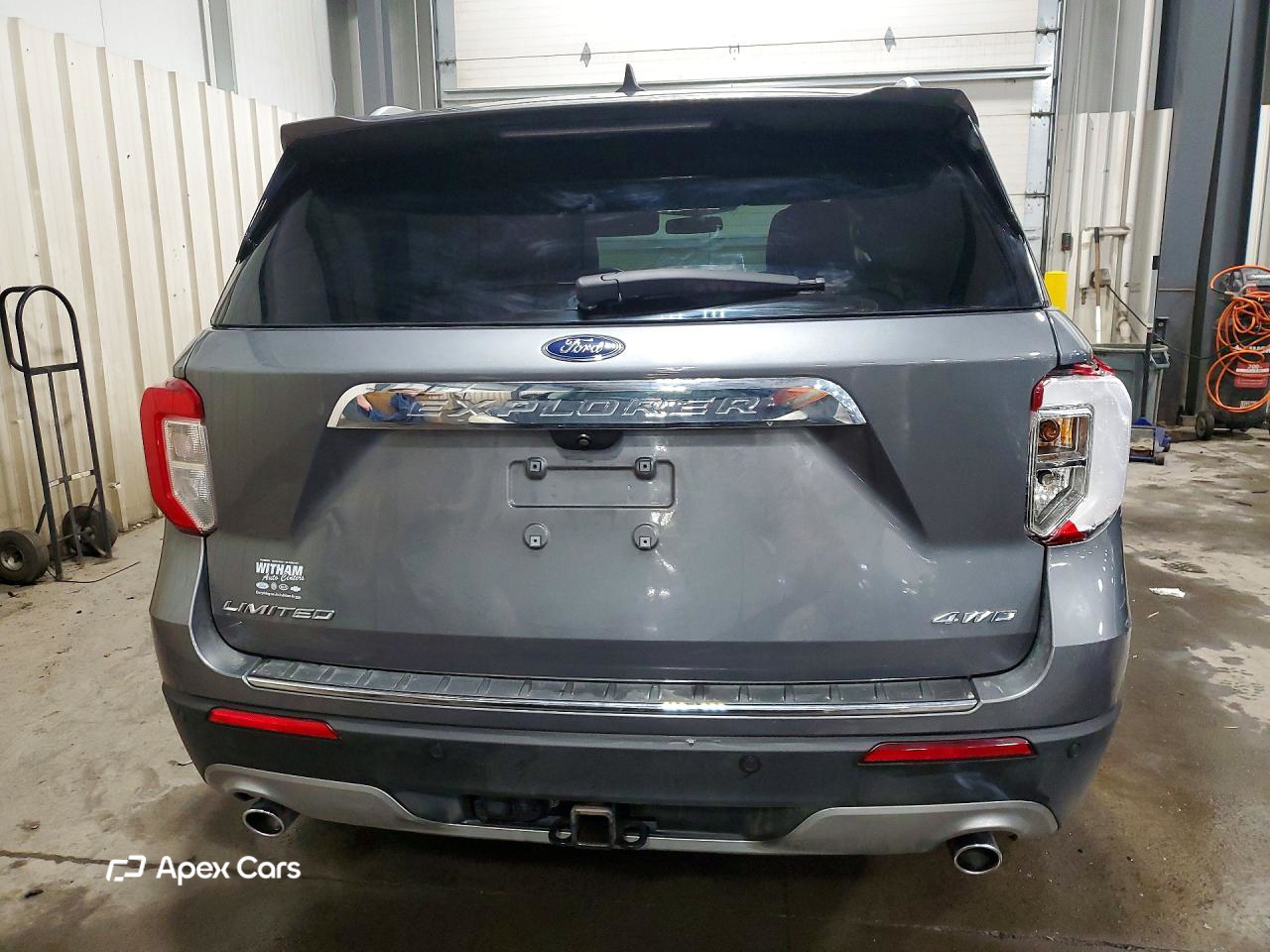 Ford Explorer 2021
