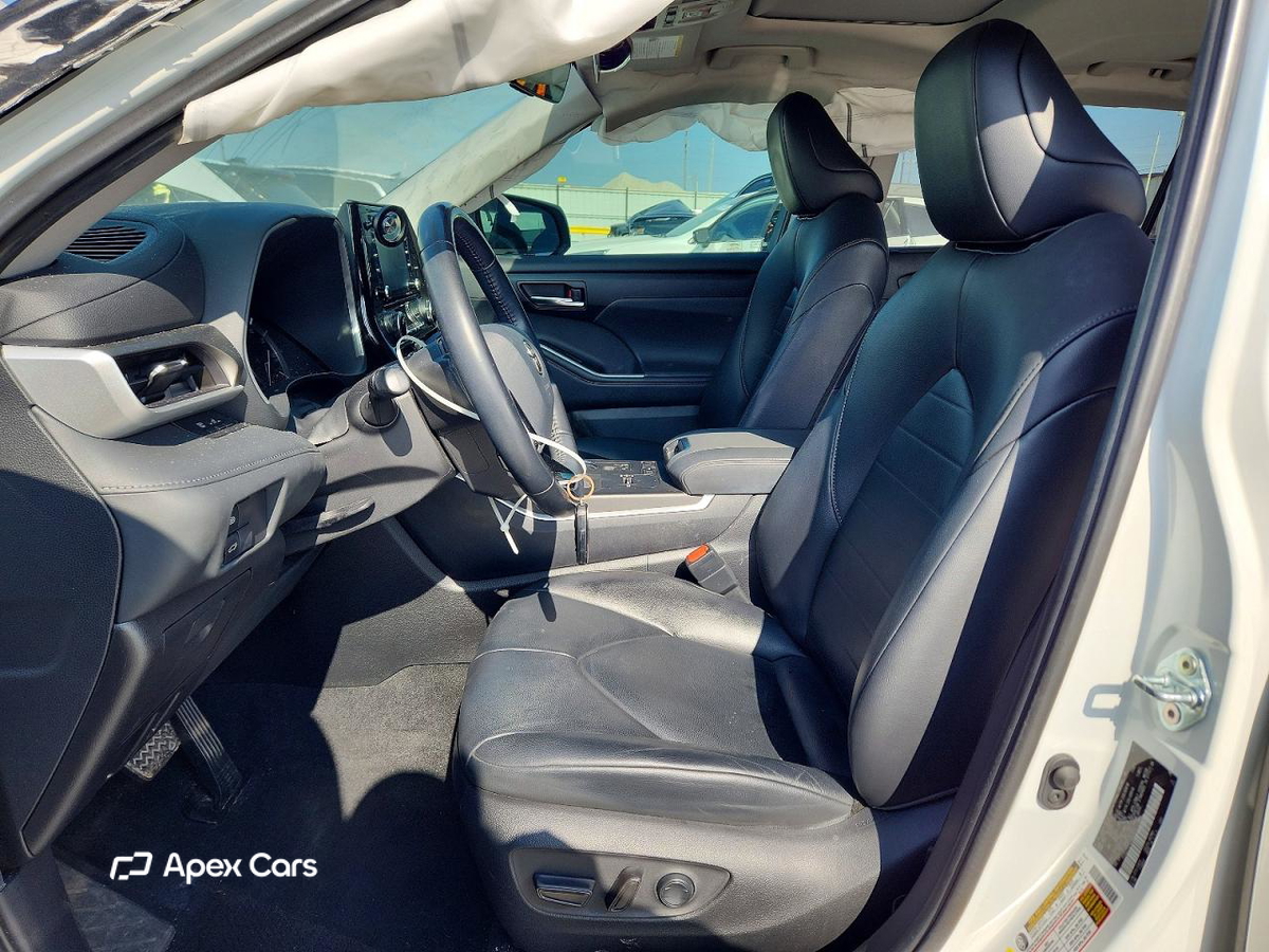Toyota Highlander 2020