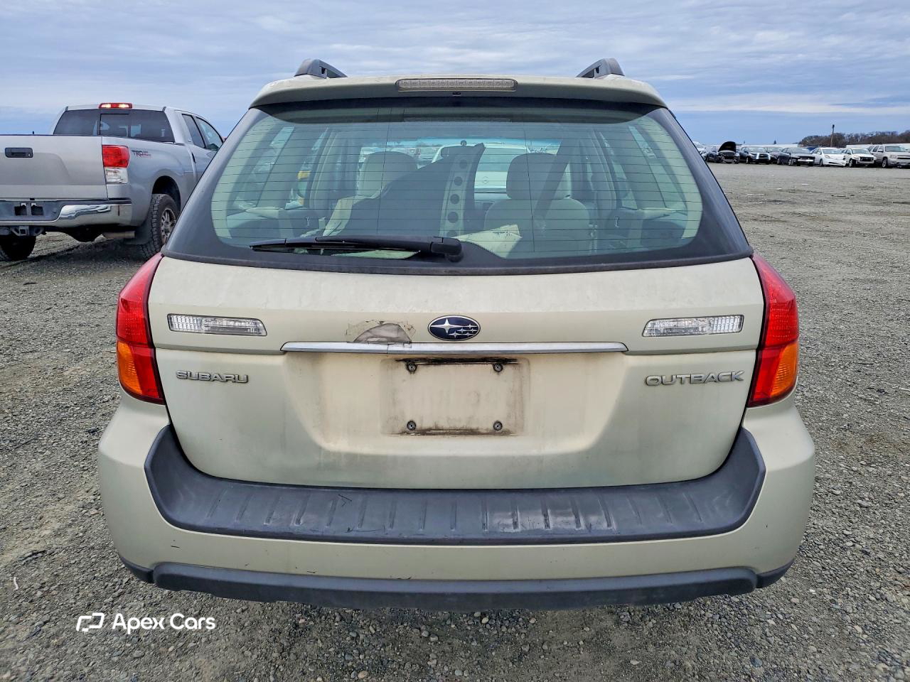 Subaru Outback 2007