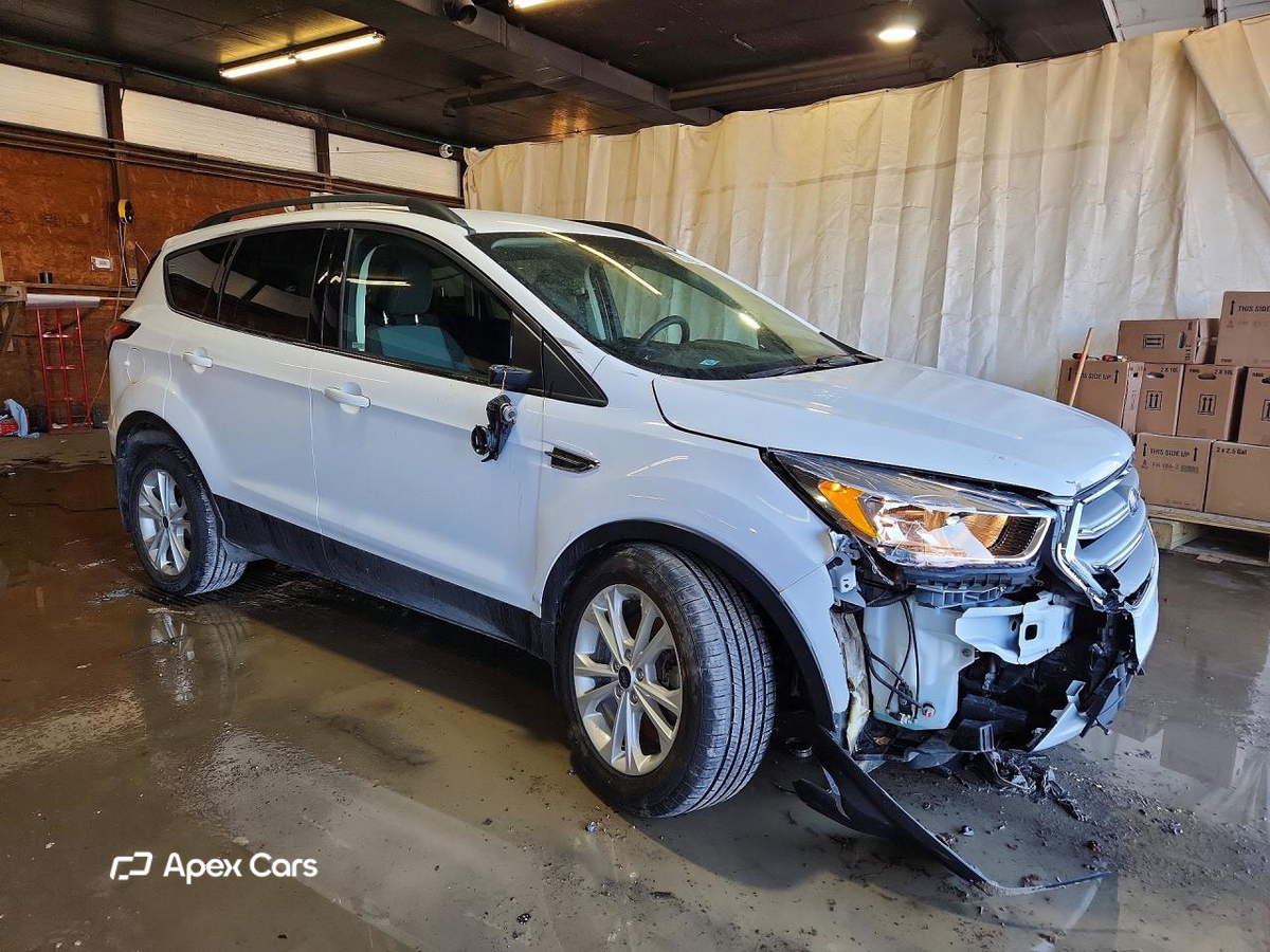Ford Escape 2018