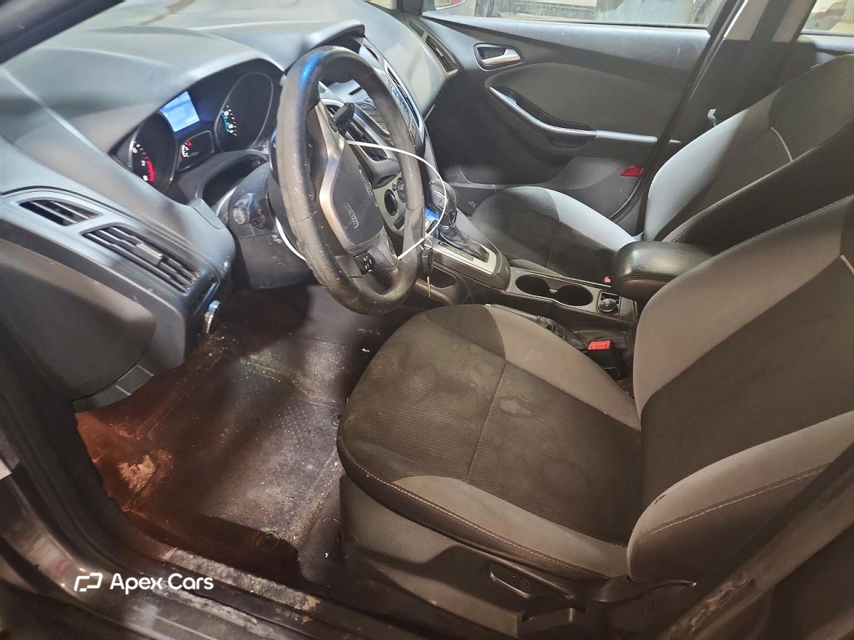 Ford Focus 2013