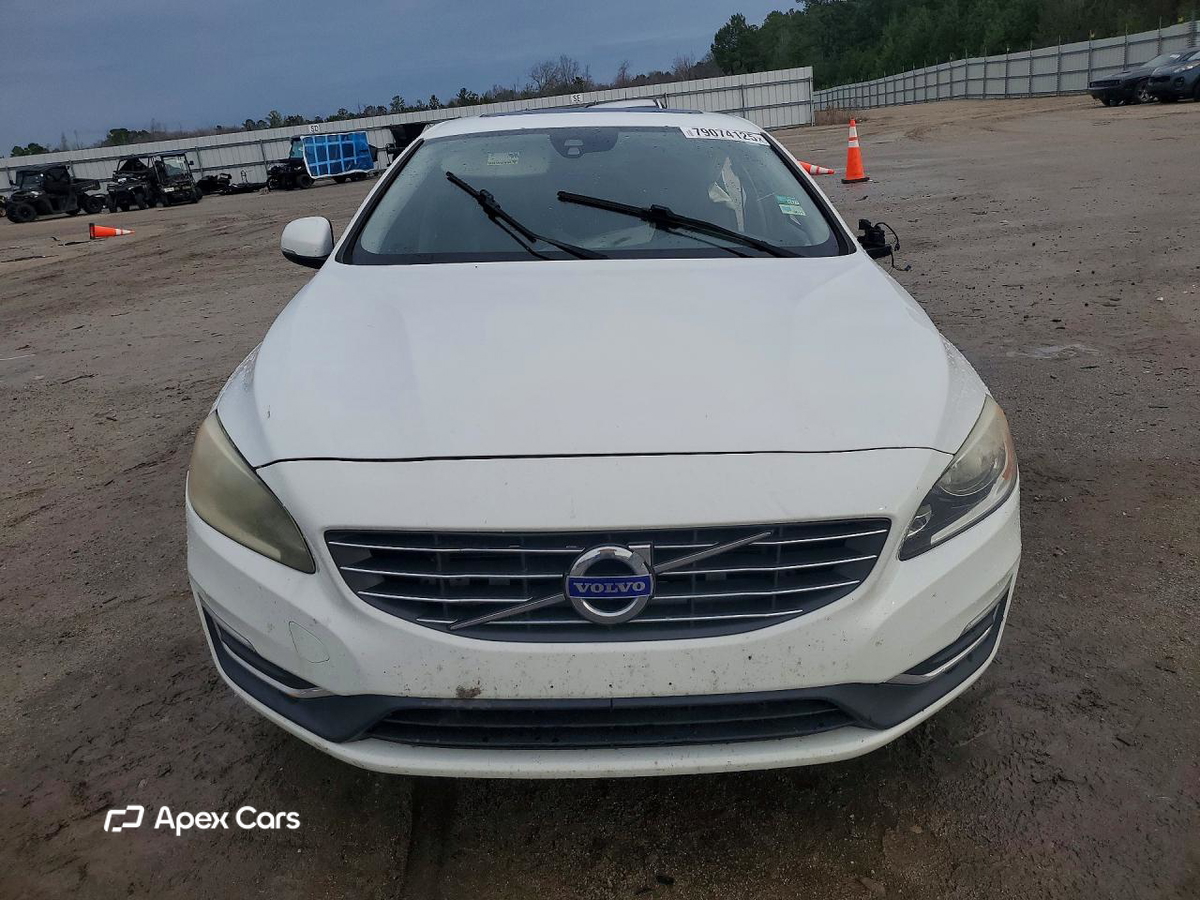 Volvo S60 2016