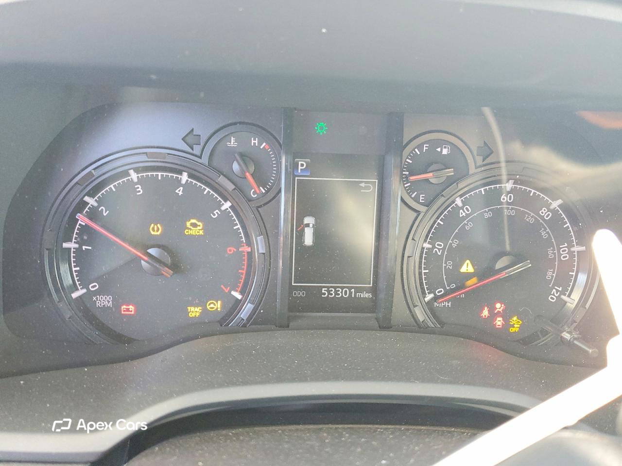 Toyota 4Runner 2023