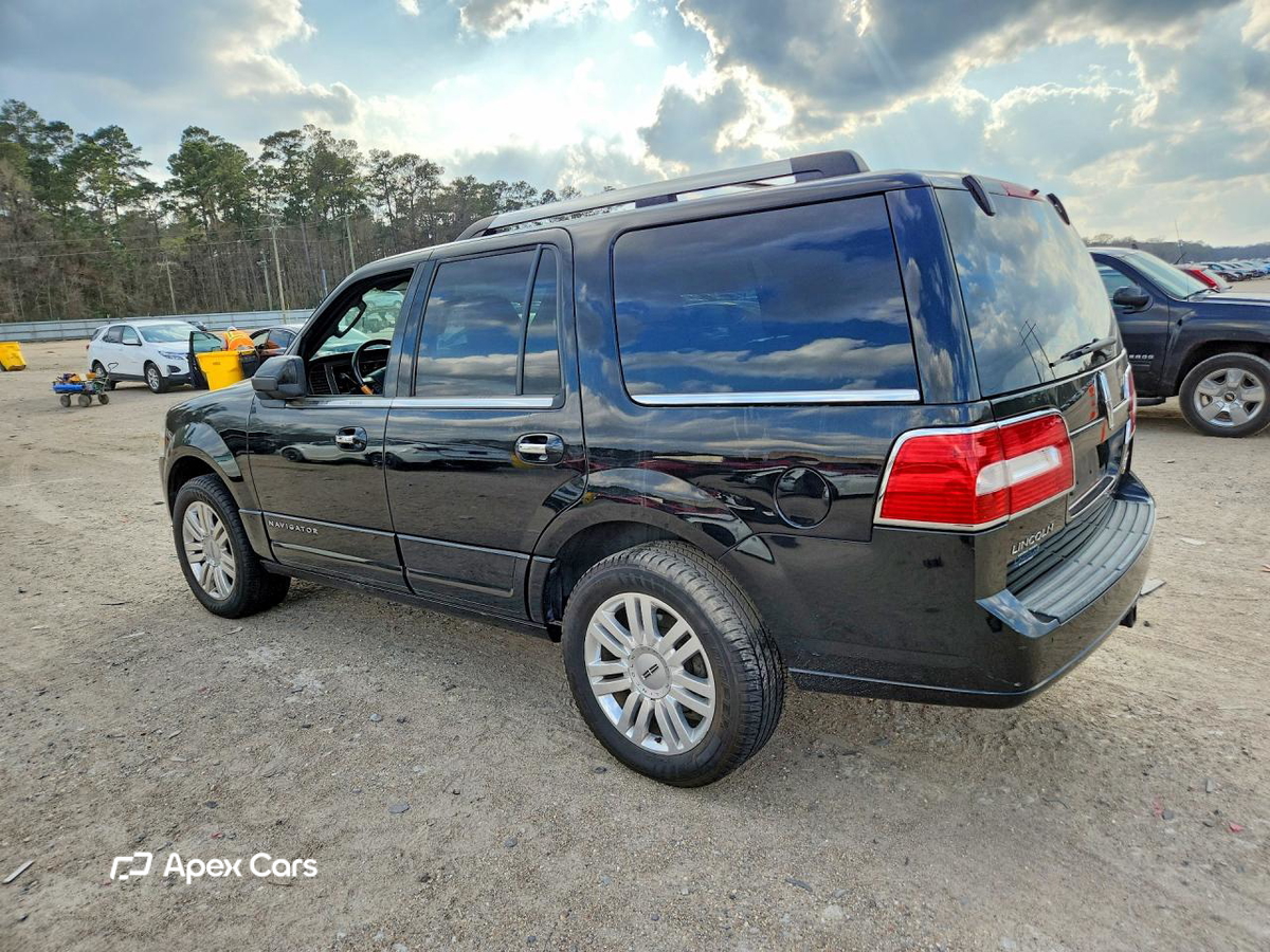 Lincoln Navigator 2014