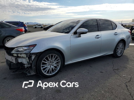 Lexus GS 2013 - Image 1 of 13