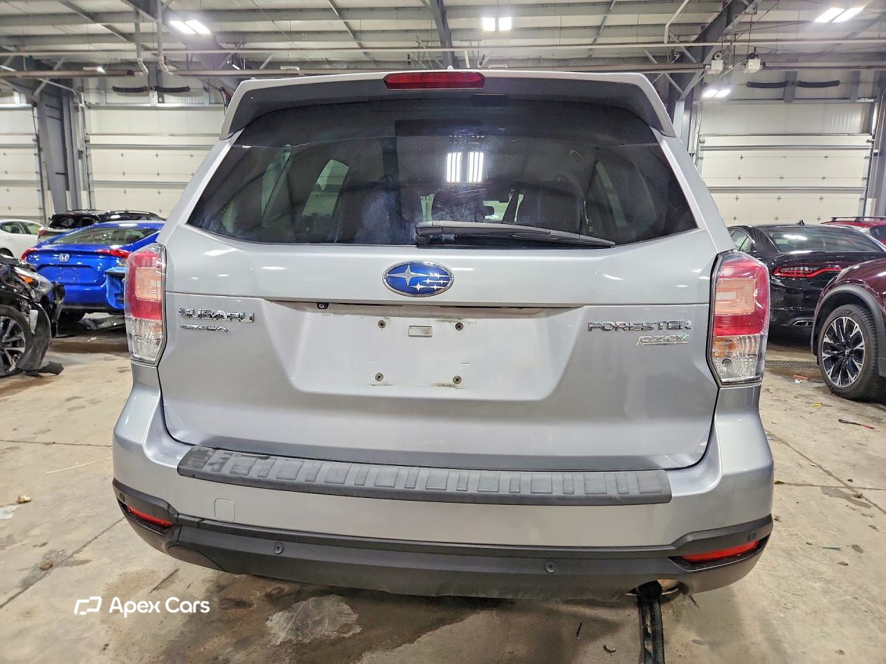 Subaru Forester 2017