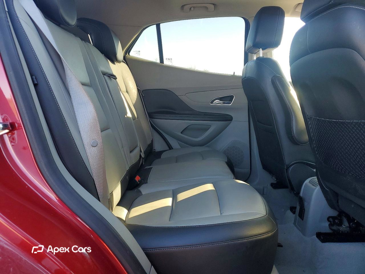 Buick Encore 2013