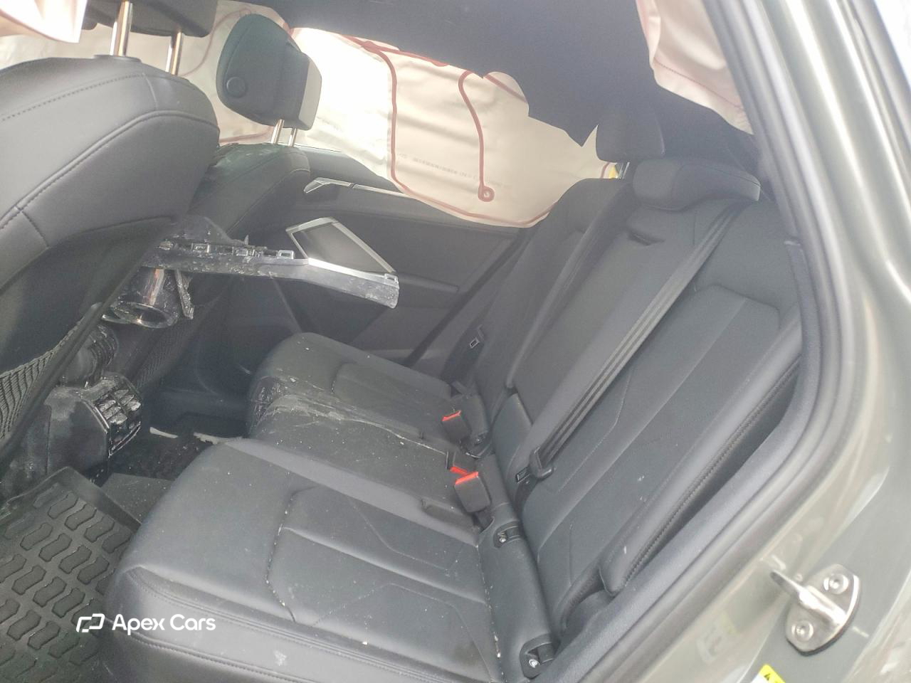 Audi Q3 2023