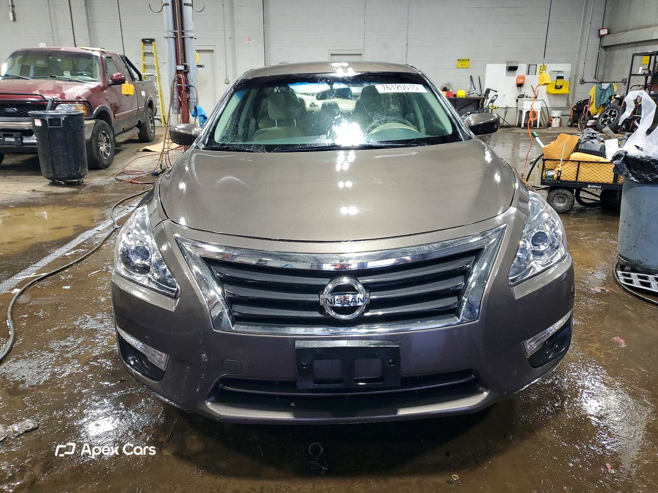 Nissan Altima 2014