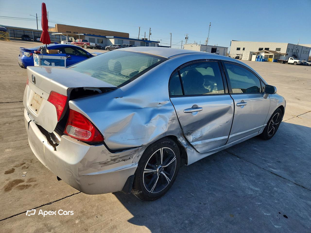 Honda Civic 2008