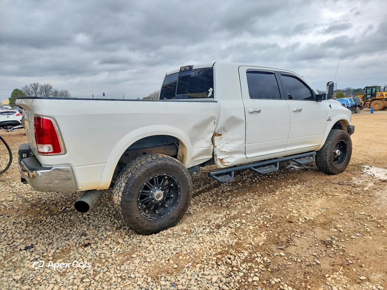 RAM 2500 2017