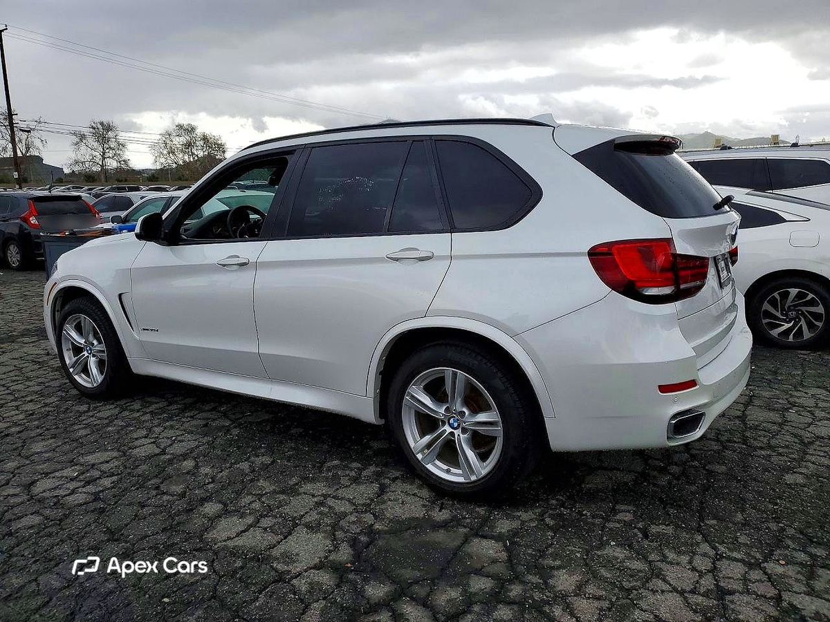 BMW X5 2017