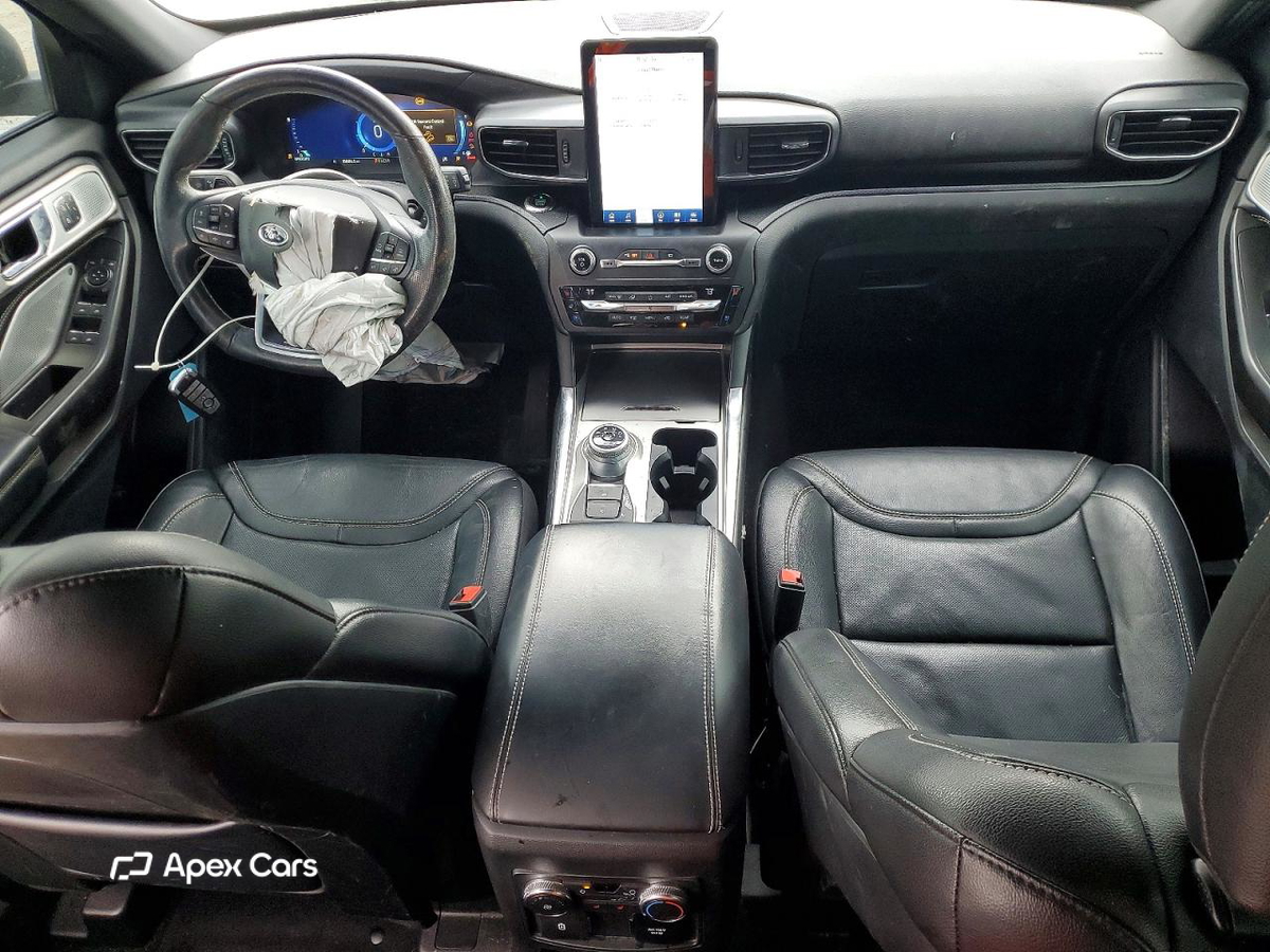 Ford Explorer 2020