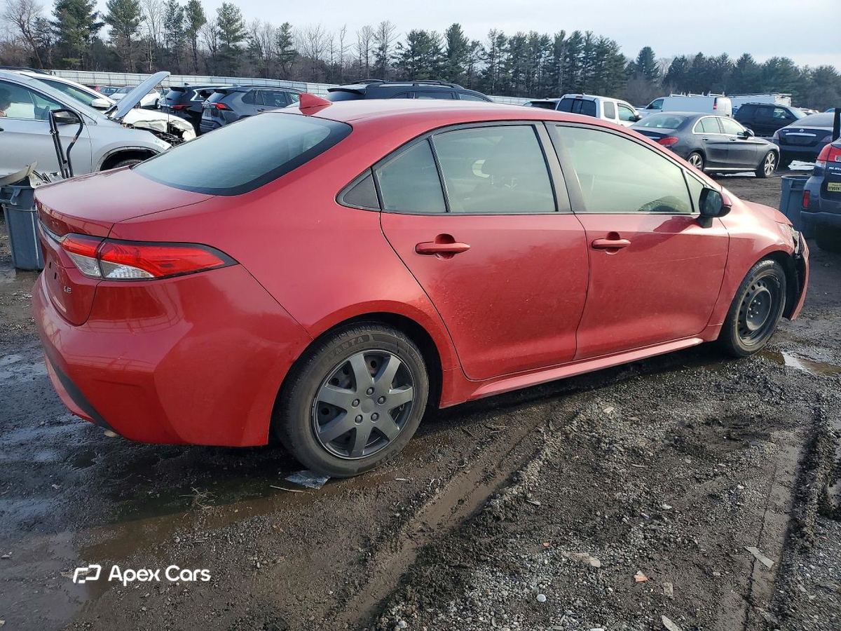 Toyota Corolla 2020