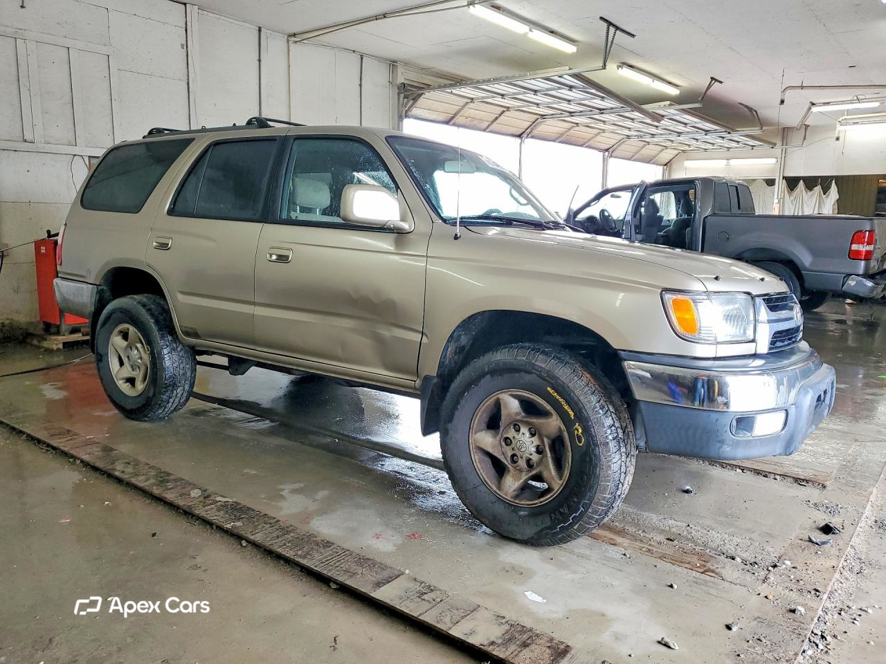 Toyota 4Runner 2001